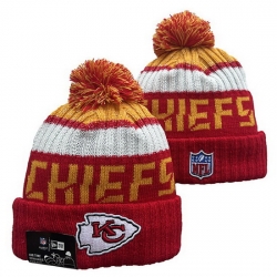 Kansas City Chiefs Beanies 24K 003