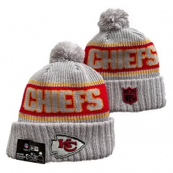 Kansas City Chiefs Beanies 24K 009