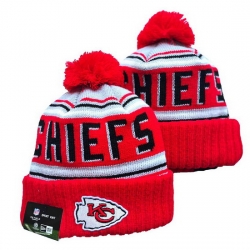 Kansas City Chiefs Beanies 24K 013