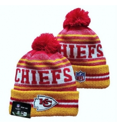 Kansas City Chiefs Beanies 24K 020