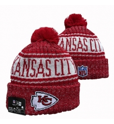 Kansas City Chiefs NFL Beanies 002