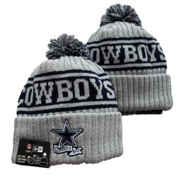 Dallas Cowboys NFL Beanies 020