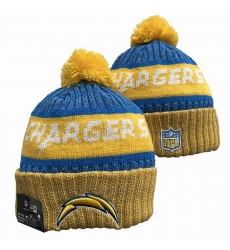 Los Angeles Chargers Beanies 24H304