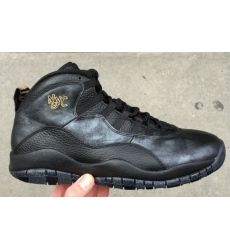 Air Jordan 10 City Series New York Men Shoes