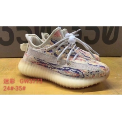 Kids Yeezy 350 Shoes 010