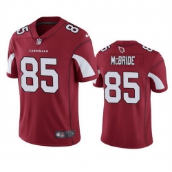 Men Arizona Cardinals 85 Trey McBride Red Vapor Untouchable Limited Stitched Football Jersey