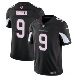 Youth Arizona Cardinals 9 Desmond Ridder Black Vapor Untouchable Limited Stitched Football Jersey