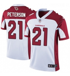 Youth Nike Arizona Cardinals 21 Patrick Peterson Elite White NFL Jersey