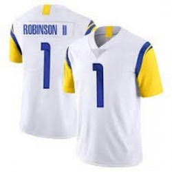 Men Rams 1 Allen Robinson II Vapor Limited Jersey