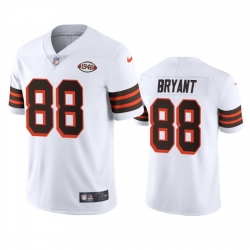 Cleveland Browns 88 Harrison Bryant Nike 1946 Collection Alternate Vapor Limited NFL Jersey  White