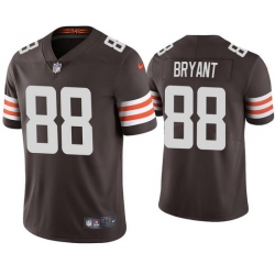 Nike Browns 88 Harrison Bryant Brown 2020 New Vapor Untouchable Limited Jersey