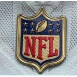 Men Dallas Cowboys Gold NFL Logo Patch Biaog Men Dallas Cowboys Gold NFL Logo Patch Biaog
