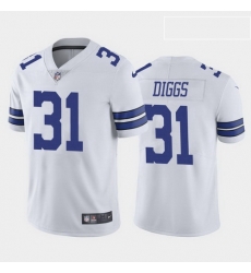 men trevon diggs dallas cowboys white vapor limited jersey