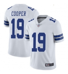 Youth Dallas Cowboys Amari Cooper White Limited Vapor Untouchable Jersey