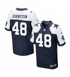 Youth Dallas Cowboys Daryl Johnston 84 Nike Thanksgivens Limited Jersey