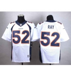 nike nfl jerseys denver broncos 52 ray white[new Elite][ray]