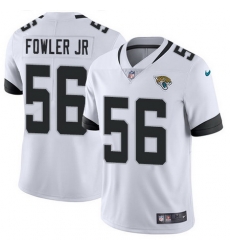 Nike Jaguars #56 Dante Fowler Jr White Mens Stitched NFL Vapor Untouchable Limited Jersey