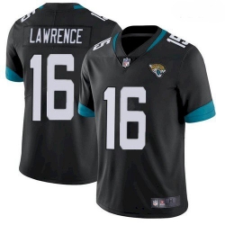 Youth Jacksonville Jaguars Trevor Lawrence Black 2021 Draft Jersey