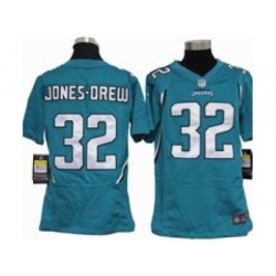 Youth Nike Youth Jacksonville Jaguars #32 Maurice Jones-Drew Green jerseys