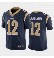 men van jefferson los angeles rams navy vapor limited jersey 