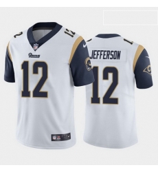 men van jefferson los angeles rams white vapor limited jersey 