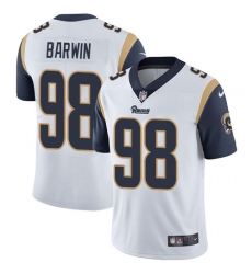 Nike Rams #98 Connor Barwin White Youth Stitched NFL Vapor Untouchable Limited Jersey