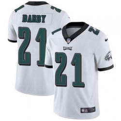 Nike Eagles #21 Ronald Darby White Youth Stitched NFL Vapor Untouchable Limited Jersey