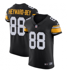 Nike Steelers #88 Darrius Heyward Bey Black Alternate Mens Stitched NFL Vapor Untouchable Elite Jersey