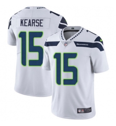 Nike Seahawks #15 Jermaine Kearse White Youth Stitched NFL Vapor Untouchable Limited Jersey