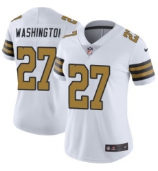 Dwayne Washington New Orleans Saints Women Limited Color Rush Nike