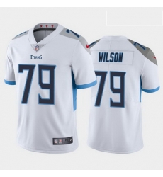 men isaiah wilson tennessee titans white vapor limited jersey 