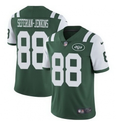 Nike Jets 88 Austin Seferian Jenkins Green Vapor Untouchable Limited Jersey