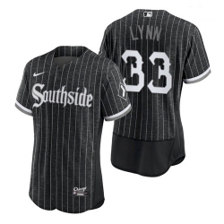 Men's White Sox Southside Lance Lynn City Connect Authentic Jersey