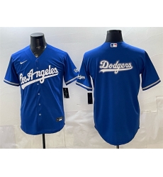 Men Los Angeles Dodgers Team Big Logo Royal Alternate Stadium Stitched Baseball Jerseys Men Los Angeles Dodgers Team Big Logo Royal Alternate Stadium Stitched Baseball Jerseys