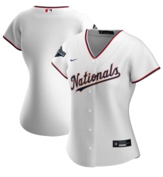 Women Nationals Blank White Gold Women Nike 2020 Gold Program Cool Base Jersey