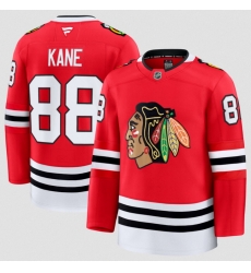Men Chicago Blackhawks 88 Patrick Kane Red 2024 25 Home Stitched Hockey Jersey Men Chicago Blackhawks 88 Patrick Kane Red 2024 25 Home Stitched Hockey Jersey