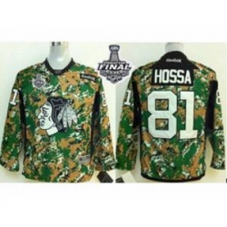 youth nhl jerseys chicago blackhawks #81 hossa camo[2015 stanley cup]