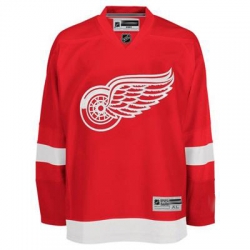 RBK hockey jerseys Detroit Red Wings 19# YZERMAN red