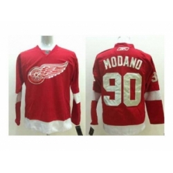 nhl jerseys Detroit Red Wings #90 modano red