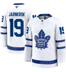 Men Toronto Maple Leafs Calle Jarnkrok 19 Fanatics Away White Premium Stitched Hockey Jersey Men Toronto Maple Leafs Calle Jarnkrok 19 Fanatics Away White Premium Stitched Hockey Jersey