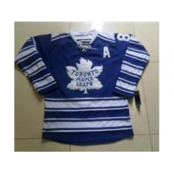 NHL Jerseys Toronto Maple Leafs #16 Tucker blue(2014 winter classic A)