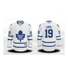 NHL Jerseys Toronto Maple Leafs #19 Lupul white Jerseys