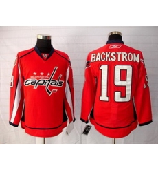 KIDS Washington Capitals 19 BACKSTROM red