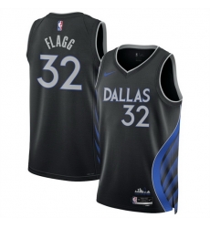 Men Dallas Mavericks 32 Cooper Flagg Black 2025 26 City Edition Stitched Basketball Jersey Men Dallas Mavericks 32 Cooper Flagg Black 2025 26 City Edition Stitched Basketball Jersey