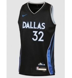 Youth Dallas Mavericks Cooper FLAGG #32 City Edition Stitched NBA Jersey