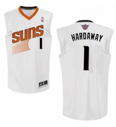 Womens Adidas Phoenix Suns 1 Penny Hardaway Swingman White Home NBA Jersey