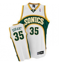 Seattle Supersonic 35 K.Durant Swingman home