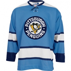 RBK hockey jerseys,Pittsburgh Penguins 58# LETANG blue jerseys