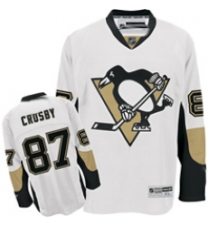 RBK hockey jerseys,Pittsburgh Penguins 87# S.Crosby white