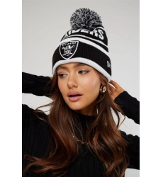 Las Vegas Raiders Beanies 016